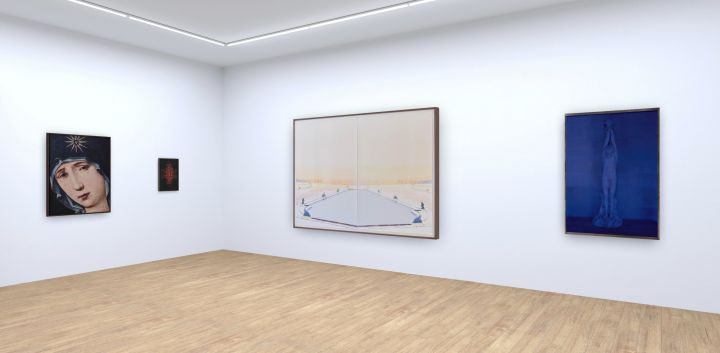 Christophe Guye Galerie Ola Kolehmainen Memoria Mundi