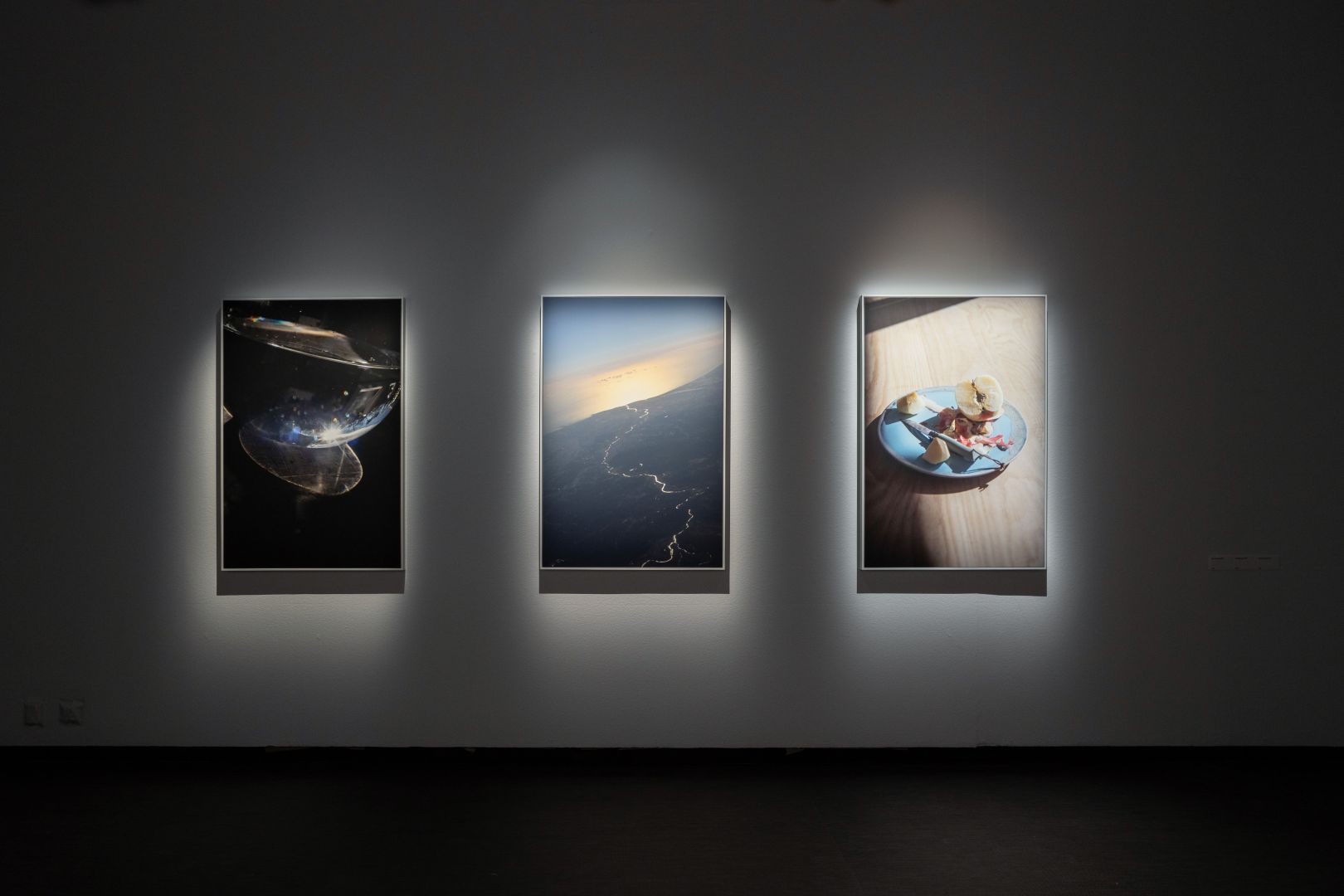 Christophe Guye Galerie Rinko Kawauchi Fotografiska Stockholm Ausstellungsansicht 4